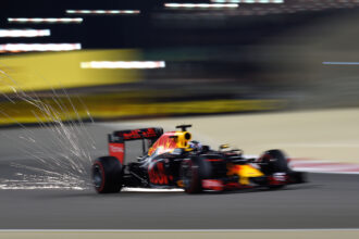 Daniel Ricciardo, Red Bull RB12