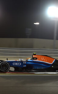 Campos: Haryanto beat Vandoorne 'head to head'