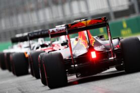 F1 Commission asked to approve quali axe