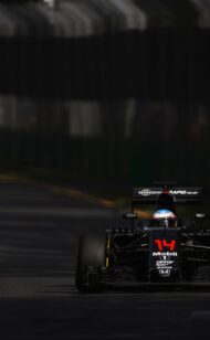 Full green light for Alonso & tyre problems in China