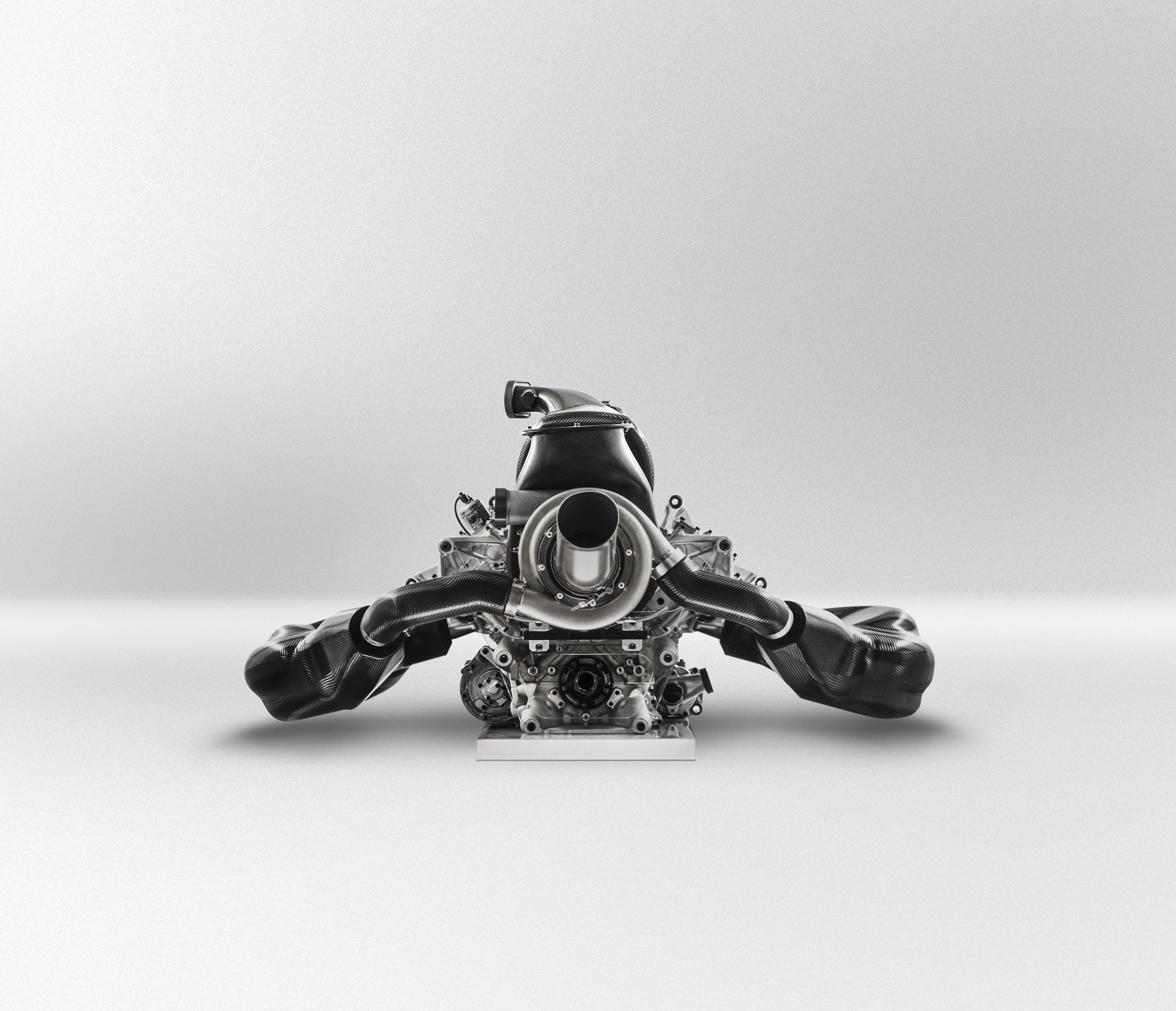 f1 two stroke engine