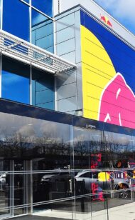 Una squadra, un obiettivo - Red Bull Racing Factory