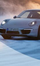 Ice Cool – Nico Hulkenberg & The Porsche Winter Driving Experience