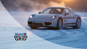 Ice Cool – Nico Hulkenberg & The Porsche Winter Driving Experience