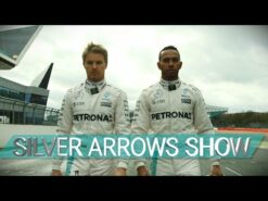 NEW! Silver Arrows Show! Lewis seat fitting, testing analysed and radio ban preparations explained!