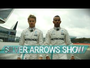 NEW! Silver Arrows Show! Lewis seat fitting, testing analysed and radio ban preparations explained!