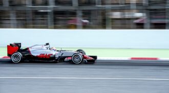 Grosjean: Ferrari link 'motivated' Haas switch