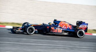 Toro Rosso STR11