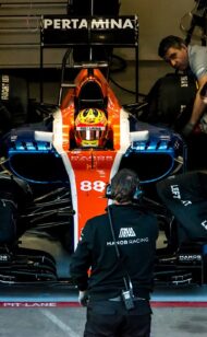 Haryanto berharap F1 pengembalian kursi balap