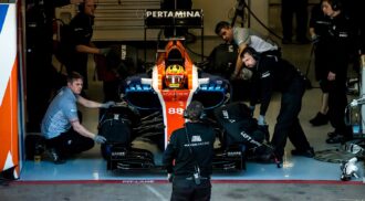 New F1 El equipo confirma su ambición para 2021