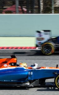 Owner admits Manor investor deal 'agreed'