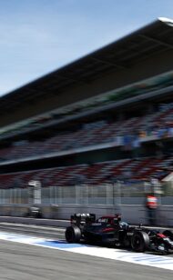 Alonso: McLaren-Honda "ein wenig hinter"