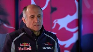 Franz Tost - Pre-Season interview