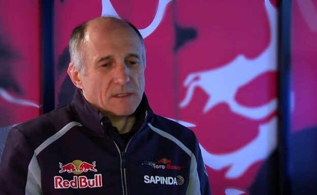 Franz Tost - Pre-Season interview 1 Franz Tost - Pre-Season interview