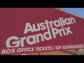 Haas F1 Team's 11,000-Mile Journey to the Australian Grand Prix