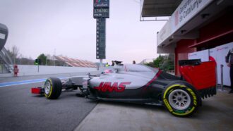 Haas F1 Team Makes its Debut in 2016 FIA Formula One World Championship