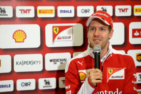 Sebastian Vettel