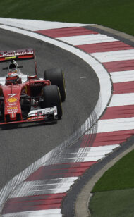 Montagny thinks Ferrari fastest in China