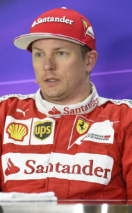 Salo: Raikkonen masih pilihan terbaik untuk Ferrari