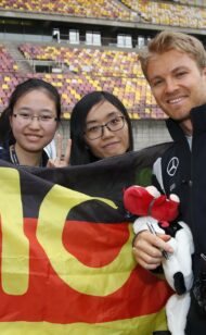 Rosberg wants 'more years' at Mercedes
