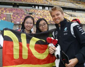 Nico Rosberg