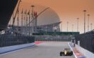 Sergey Sirotkin driving the Renault RS.16 at Russia Grand Prix at practice in Sotchi, Russia