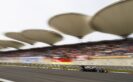 Jenson Button on track in his McLaren MP4-31