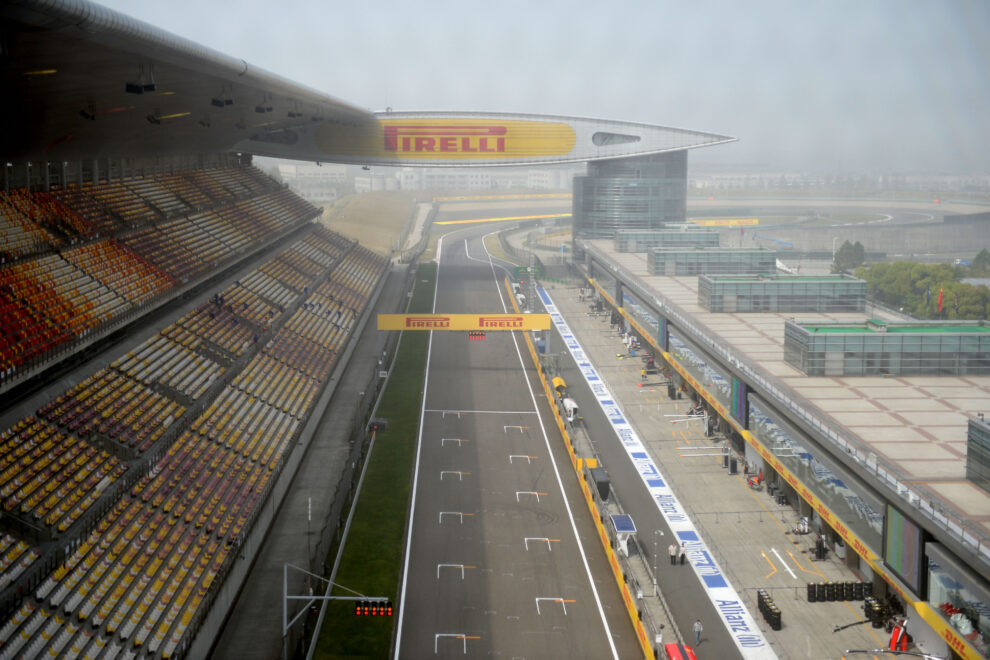 Shanghai International Circuit