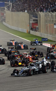 Bottas to keep approach despite Hamilton crash