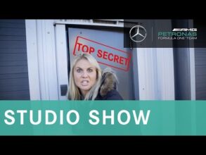 Hunting the new W07, wind tunnel model revealed & F1 tyres explained!
