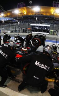 レポート:ホンダはバーレーンで新しいエンジンをテストする