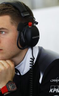 McLaren menepis rumor 'Vandoorne ke Manor'