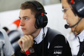 Dennis: Vandoorne 'not for sale'