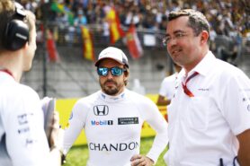 Boullier: McLaren crisis 'worse' for Alonso