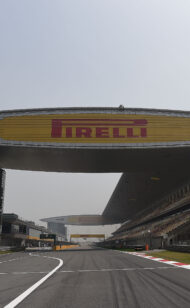 Lap times 1st practice 2016 Chinese F1 Grand Prix