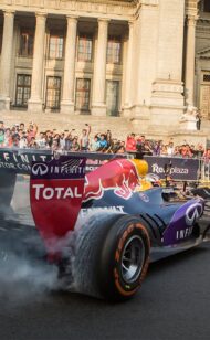 Berger: F1 must reconsider 'power to grip' ratio