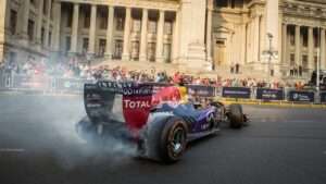 Berger: F1 must reconsider 'power to grip' ratio