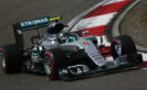 Nico Rosberg, Mercedes W07