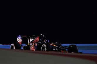 Max Verstappen, Toro Rosso STR11