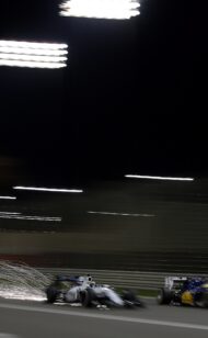 Sauber & Williams light up 2018 'silly season'