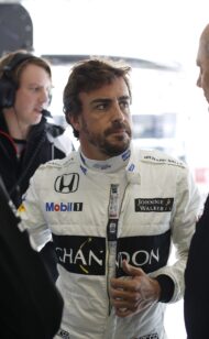 Briatore sebut kepindahan Alonso ke McLaren 'salah saya'