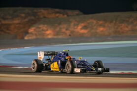 Felipe Nasr, Sauber C35