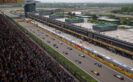 Startgrid 2016 Chinese F1 GP