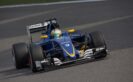 Marcus Ericsson, Sauber C35