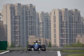 Marcus Ericsson, Sauber C35