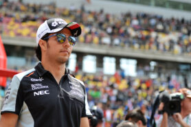 Sergio Perez