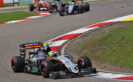 Sergio Perez (MEX) Sahara Force India F1 VJM09.