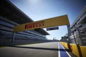 Täydellinen kierrosopas Sotši Autodrom Venäjä