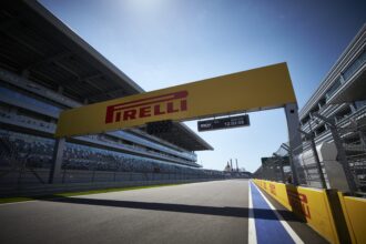 Starting Grid 2016 Russian F1 GP