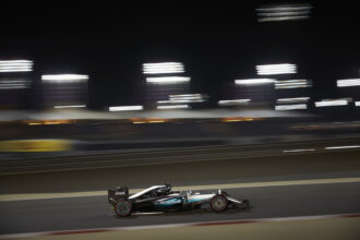 Lewis Hamilton, Mercedes W07